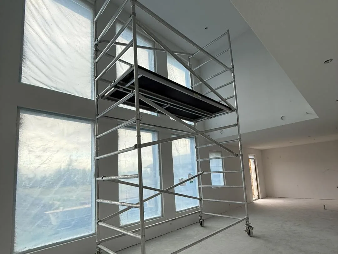 Tasoitetyöt Turku – Seinäpintojen tasoitus