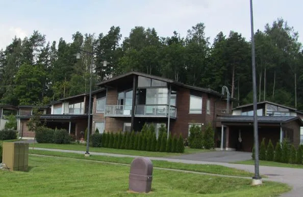 Työkohde - Tasoiteurakointi Salmi