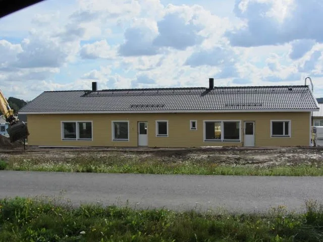 Työkohde - Tasoiteurakointi Salmi